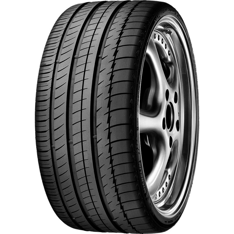 235/35R19 MICHELIN PILOT SPORT PS2 91Y XL N2 DBB70 - PadangosGo.lt