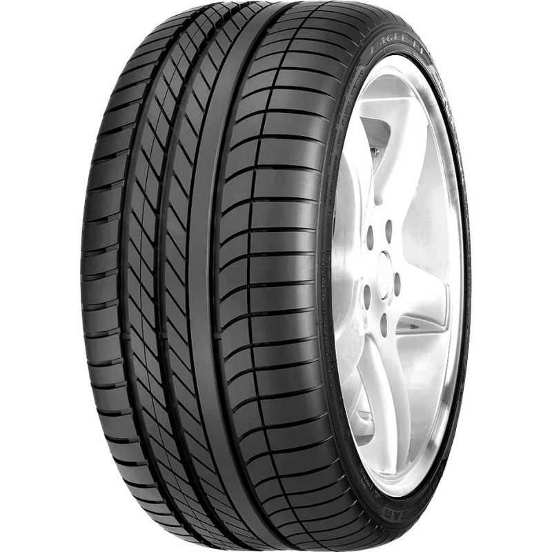 255/40R19 GOODYEAR EAGLE F1 ASYMMETRIC 100Y XL AO FP DCB72 - PadangosGo.lt