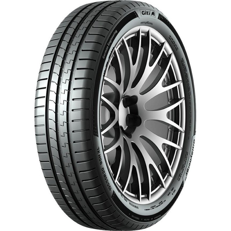 195/55R20 GITI GITISYNERGY E2 95H XL ABB70 - PadangosGo.lt