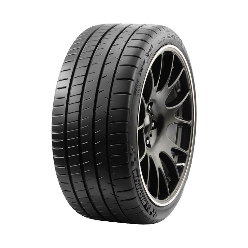 245/35R20 MICHELIN PILOT SUPER SPORT 95Y XL (*) DAB71 - PadangosGo.lt