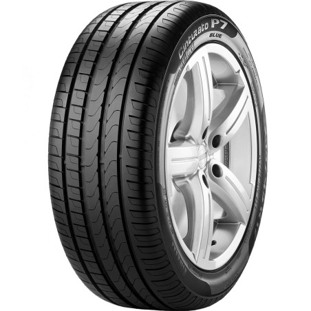 245/45R20 PIRELLI CINTURATO P7 BLUE 103Y XL NF0 Elect FSL BAB70 - PadangosGo.lt