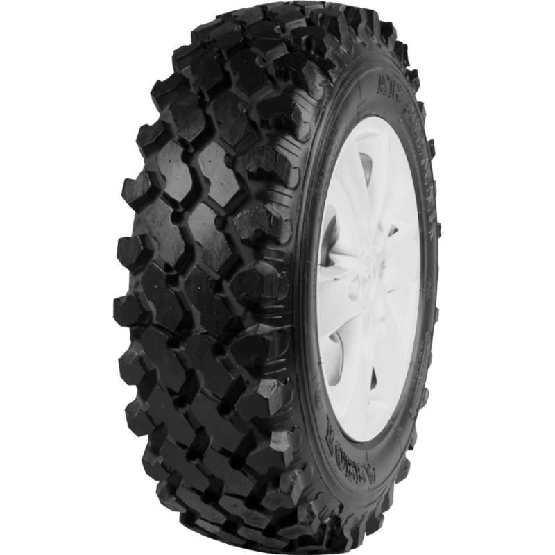 215/80R15 MALATESTA KOBRA TRAC NT 1 100S M+S - PadangosGo.lt