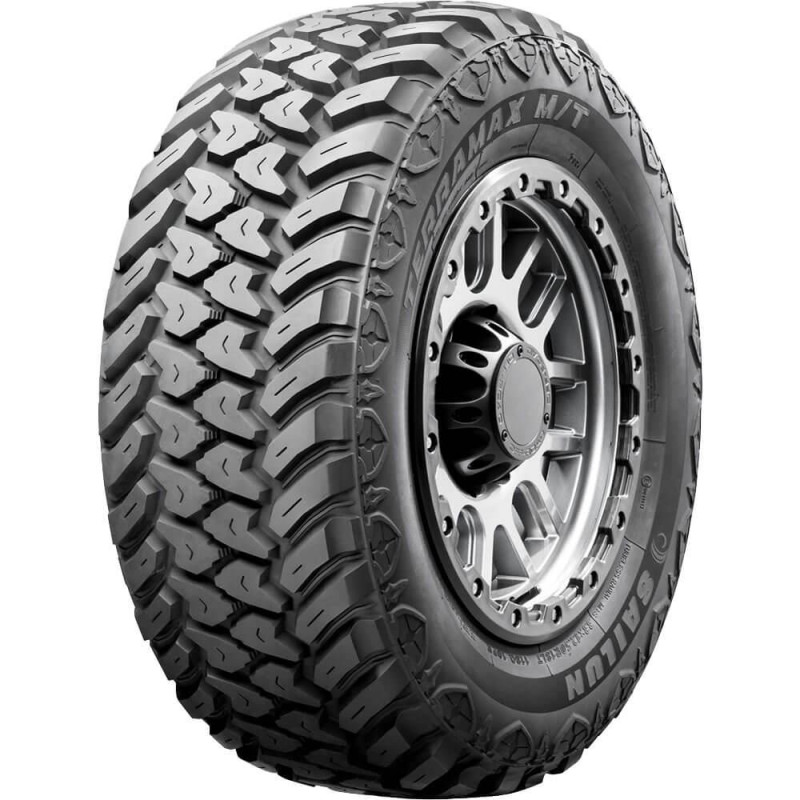 235/75R15 SAILUN TERRAMAX M/T 104/101Q OWL RP POR M+S - PadangosGo.lt