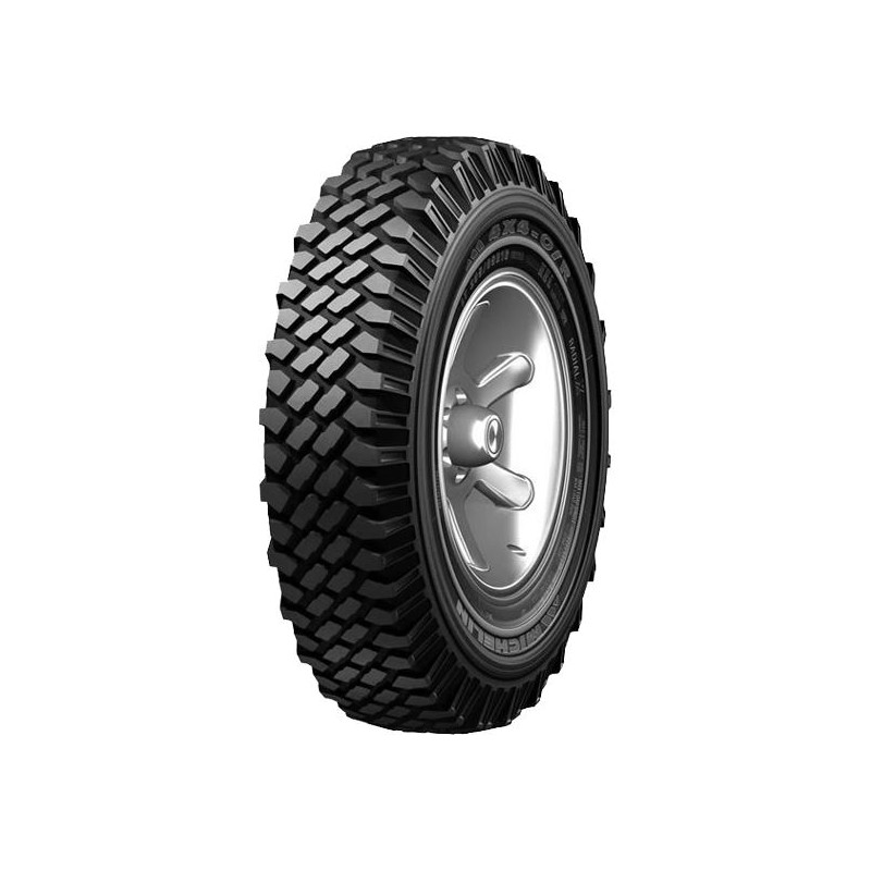 7.5R16 MICHELIN 4X4 O/R XZL 116N M+S - PadangosGo.lt