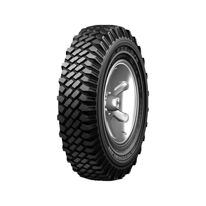 7.5R16 MICHELIN 4X4 O/R XZL 116N M+S