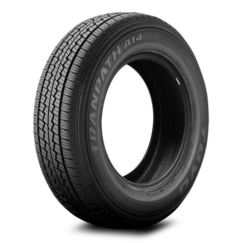 215/70R16 TOYO TRANPATH A14A 99H DCB70 M+S - PadangosGo.lt