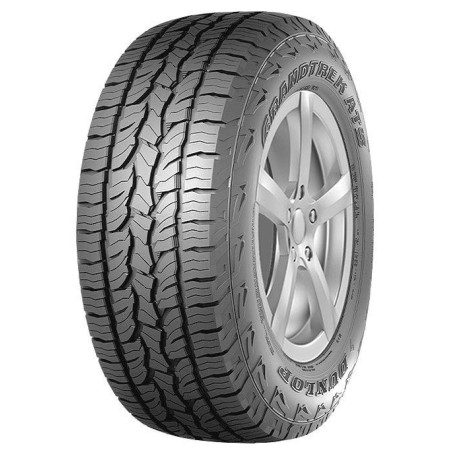 225/70R17 DUNLOP GRANDTREK AT5 108S XL DCB72 M+S - PadangosGo.lt