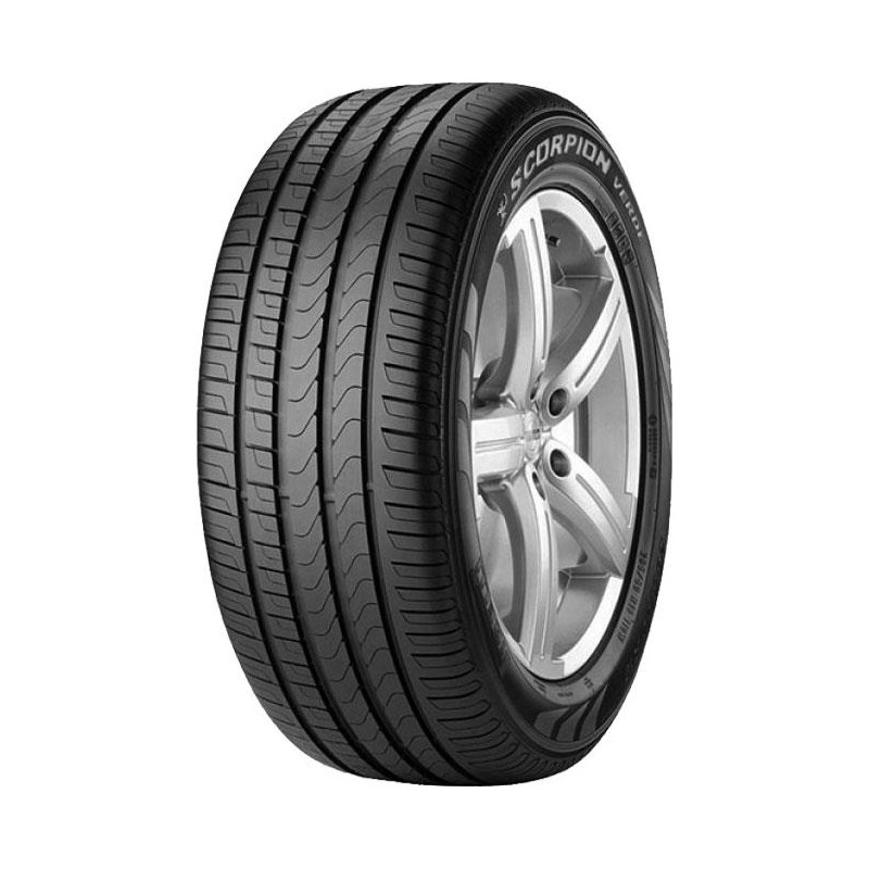 235/65R17 PIRELLI SCORPION VERDE 108V XL VOL FSL BBB70 - PadangosGo.lt