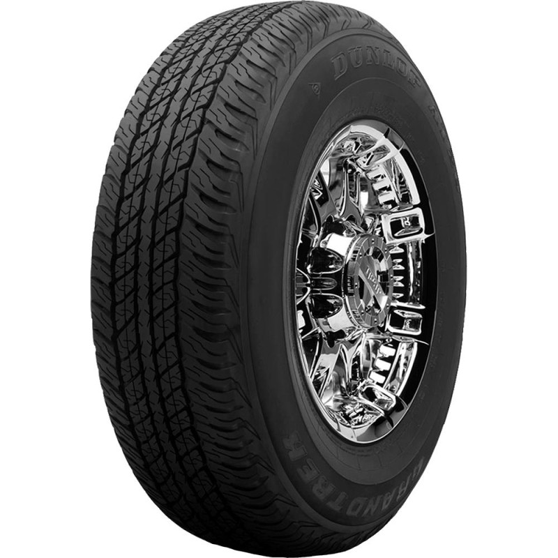 245/70R17 DUNLOP GRANDTREK AT20 110S DDB71 M+S - PadangosGo.lt