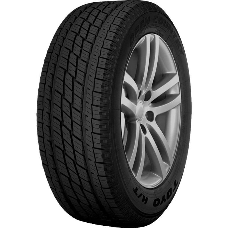 225/65R18 TOYO OPEN COUNTRY H/T 103H DOT16 FF270 - PadangosGo.lt