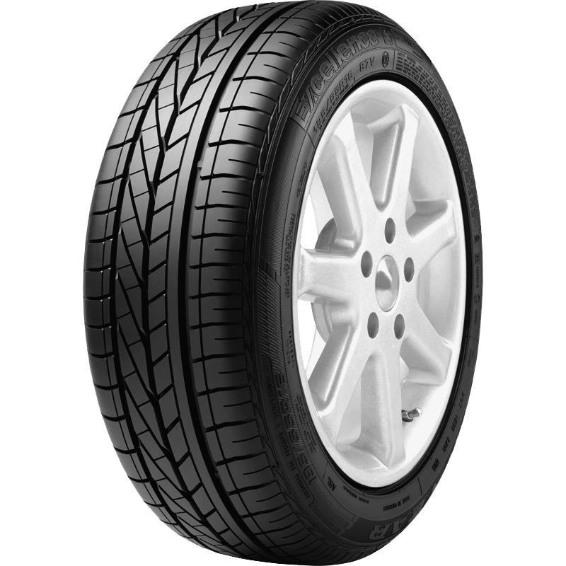 235/60R18 GOODYEAR EXCELLENCE 103W AO FP DCB71 - PadangosGo.lt