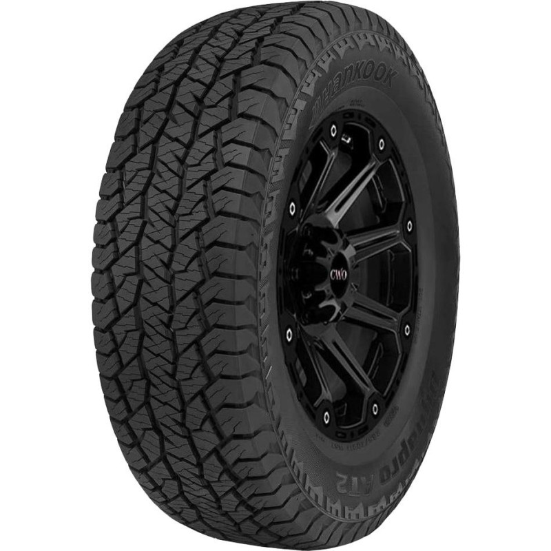 255/60R18 HANKOOK DYNAPRO AT2 (RF11) 108T RP DDB73 3PMSF - PadangosGo.lt