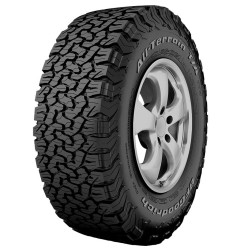265/60R18 BF GOODRICH ALL-TERRAIN T/A KO2 119/116S RBL FB274 3PMSF M+S - PadangosGo.lt