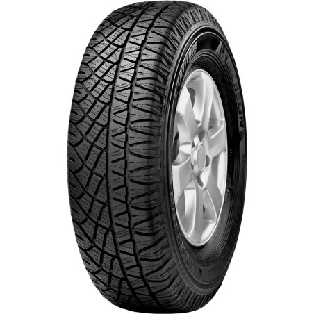 265/60R18 MICHELIN LATITUDE CROSS 110H CCB72 M+S - PadangosGo.lt