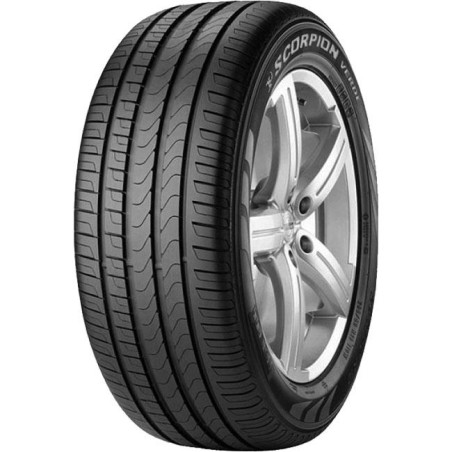 235/55R19 PIRELLI SCORPION VERDE 101V RunFlat MOE FSL CAB71 - PadangosGo.lt