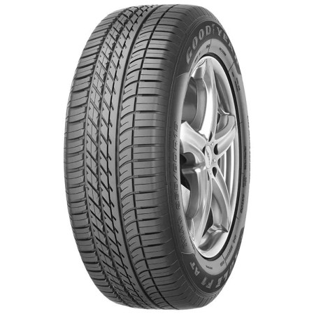 255/55R20 GOODYEAR EAGLE F1 ASYMMETRIC SUV AT 110W LR DOT18 BC271 - PadangosGo.lt