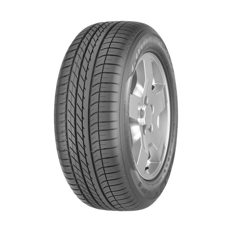 275/40R20 GOODYEAR EAGLE F1 ASYMMETRIC SUV 106W XL RunFlat (*) FP RunFlat BBB73 - PadangosGo.lt