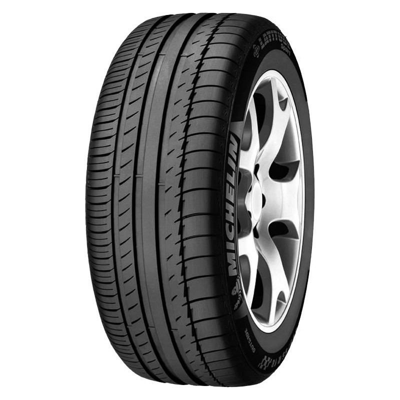 275/45R20 MICHELIN LATITUDE SPORT 110Y XL N0 DBB72 - PadangosGo.lt