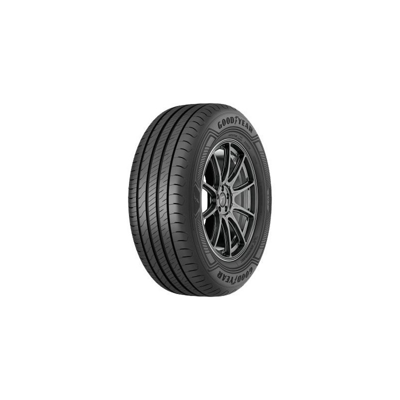 275/60R20 GOODYEAR EFFICIENTGRIP 2 SUV 115H BAB71 - PadangosGo.lt
