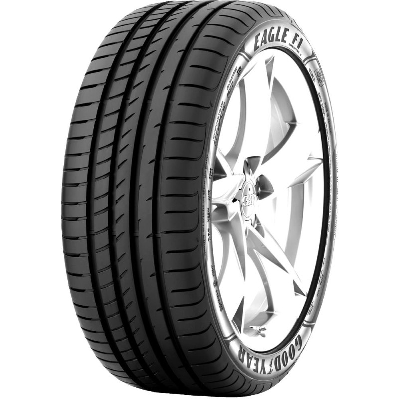 285/45R20 GOODYEAR EAGLE F1 ASYMMETRIC 2 SUV 108W FP BBB72 - PadangosGo.lt