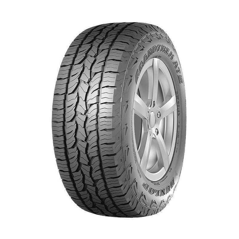 285/50R20 DUNLOP GRANDTREK AT5 112H DDB73 M+S - PadangosGo.lt