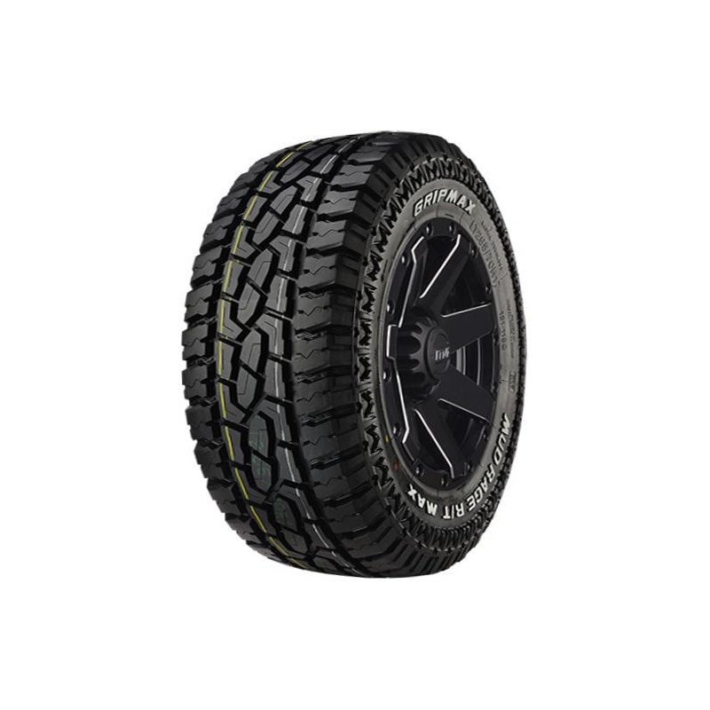 305/55R20 GRIPMAX MUD RAGE R/T MAX 121/118Q RWL POR M+S - PadangosGo.lt