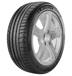 275/40R21 MICHELIN PILOT SPORT 4 SUV 107Y XL RunFlat RP FRV BBB72 - PadangosGo.lt