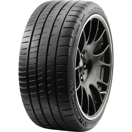 285/35R21 MICHELIN PILOT SUPER SPORT 105Y XL (*) CBB73 - PadangosGo.lt