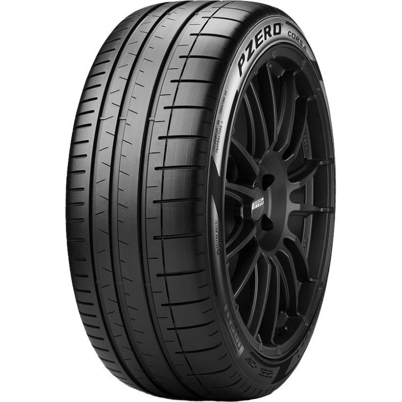 285/40R21 PIRELLI PZERO CORSA (PZC4) 109Y N0 FSL CBA72 - PadangosGo.lt