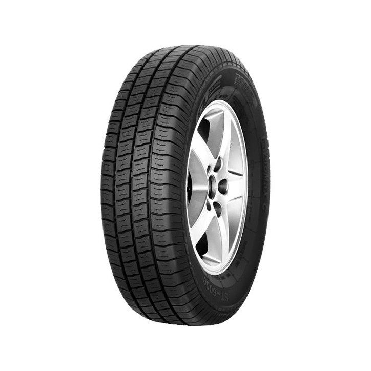 155/70R12C GT RADIAL KARGOMAX ST-6000 104/101N FOR TRAILER ONLY CCB70 M+S