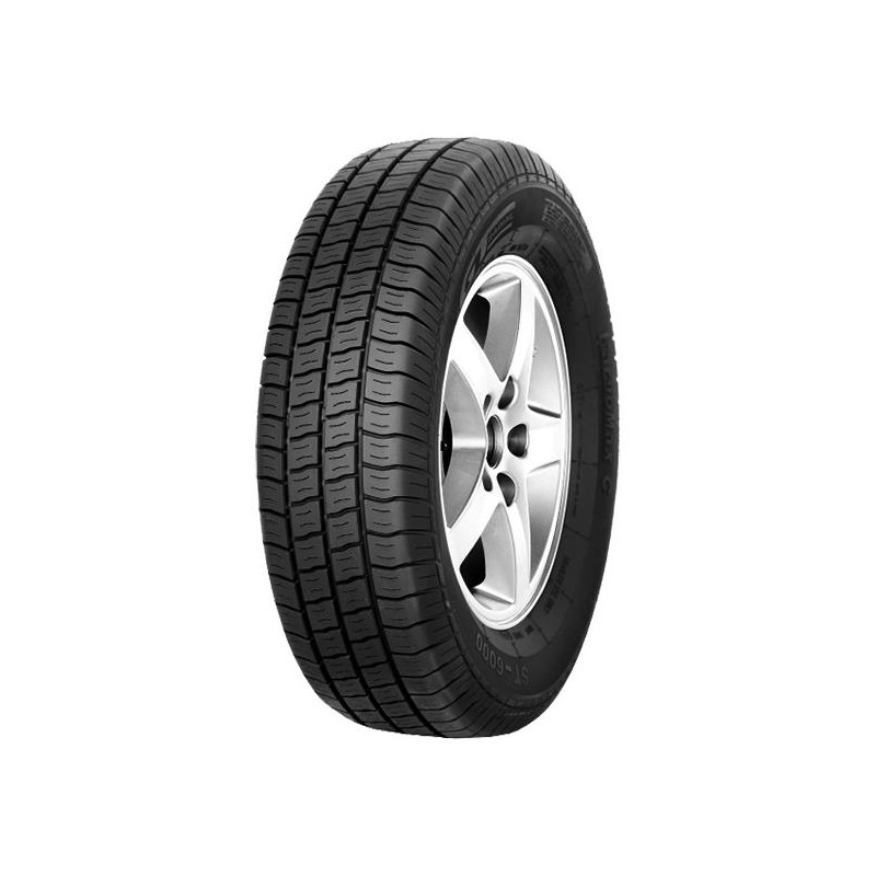 155/80R13C GT RADIAL KARGOMAX ST-6000 91/89N FOR TRAILER ONLY CCB70 M+S - PadangosGo.lt