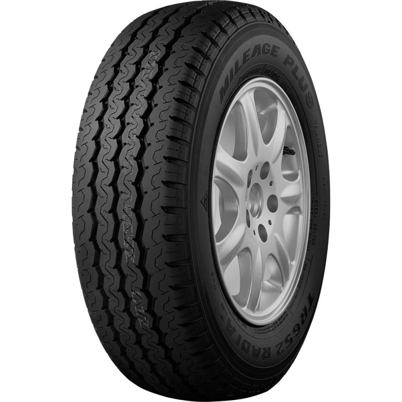 165/80R14C TRIANGLE TR652 91/90S DCB72 M+S - PadangosGo.lt
