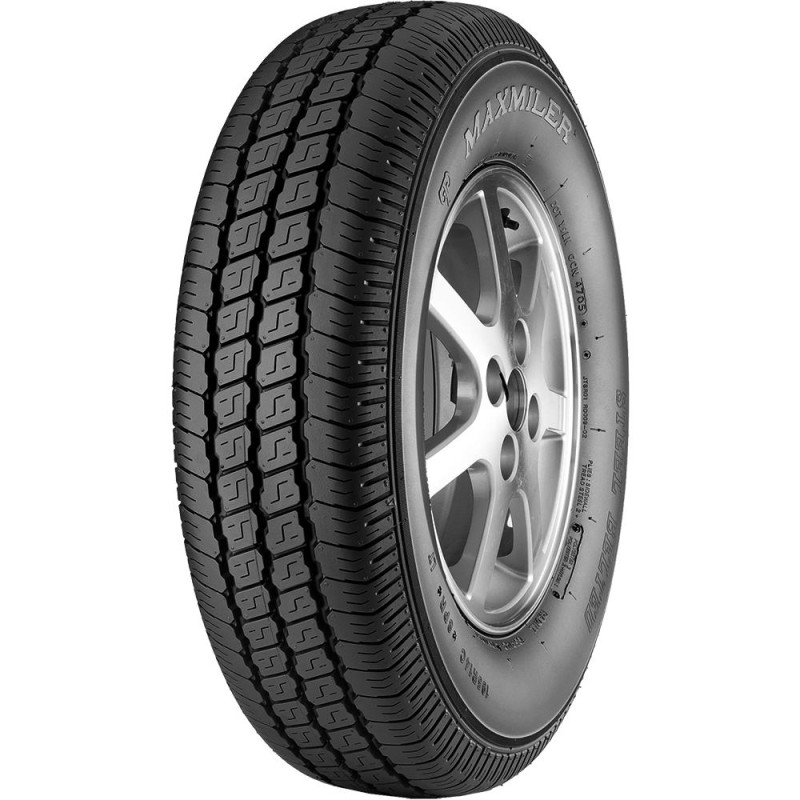 175/80R14C GT RADIAL MAXMILER-X 99/98N ECB71 - PadangosGo.lt