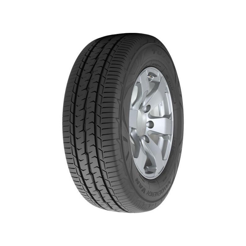 185/75R16C TOYO NANOENERGY VAN 104/102S DBB70 - PadangosGo.lt