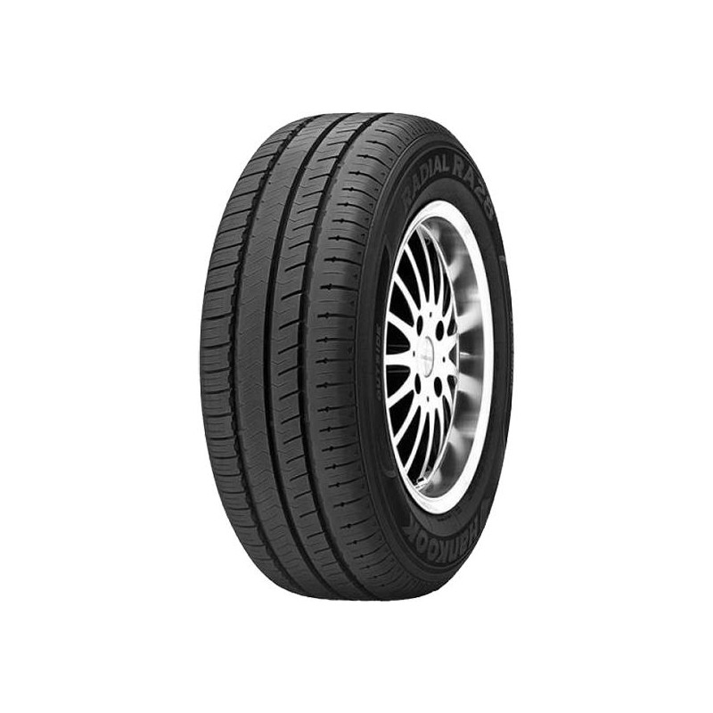 215/65R16C HANKOOK RADIAL (RA28E) 106/104T BAB70 - PadangosGo.lt