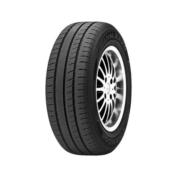215/65R16C HANKOOK RADIAL (RA28E) 106/104T BAB70