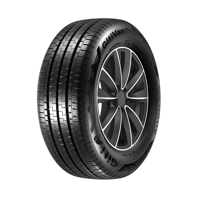 205/70R17C GITI GITIVAN HD1 115/113R CAA69 - PadangosGo.lt
