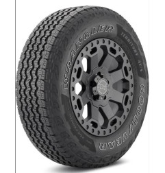 255/65R18 GOODYEAR WRANGLER TERRITORY AT/S 111H ADB72 M+S - PadangosGo.lt