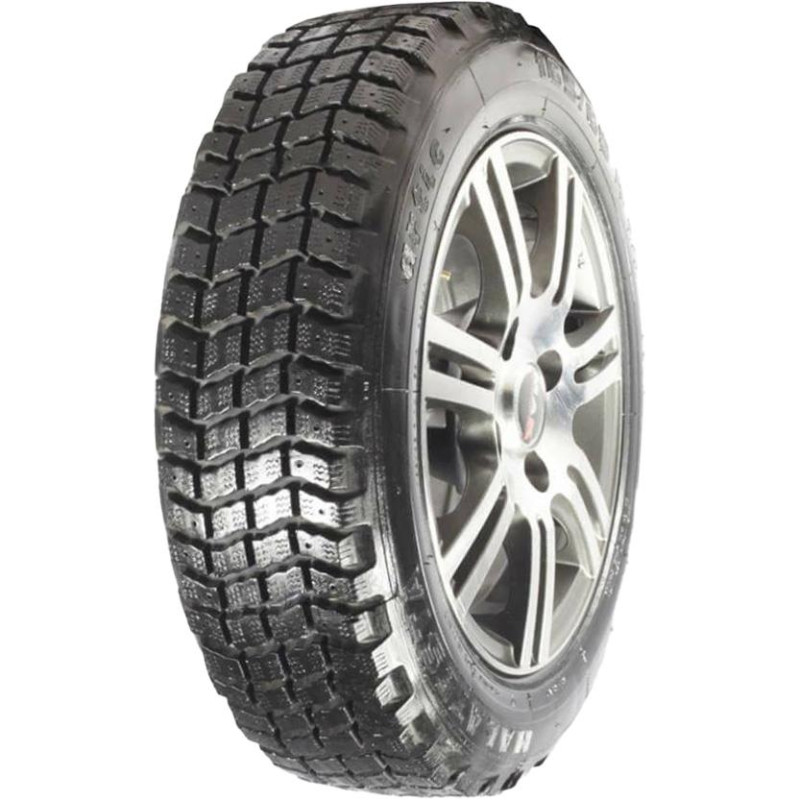 165/65R14 MALATESTA ARTIC 79T Studdable M+S - PadangosGo.lt