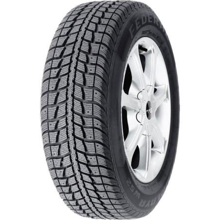 215/55R18 FEDERAL HIMALAYA WS2 95T Studdable 3PMSF - PadangosGo.lt