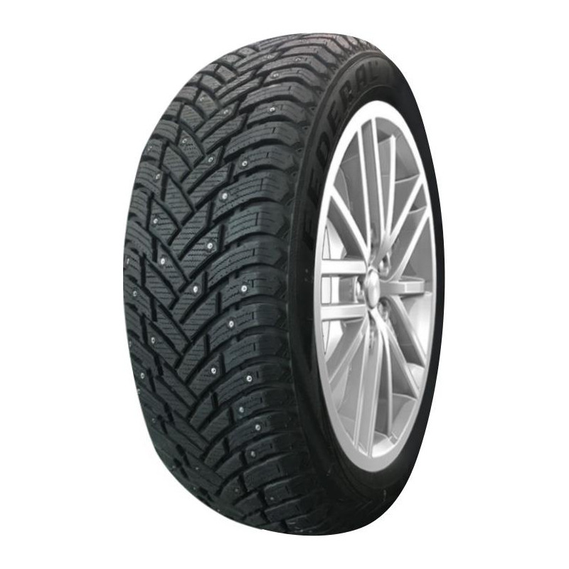 245/40R18 FEDERAL HIMALAYA K1 PC 97T XL Studded 3PMSF - PadangosGo.lt