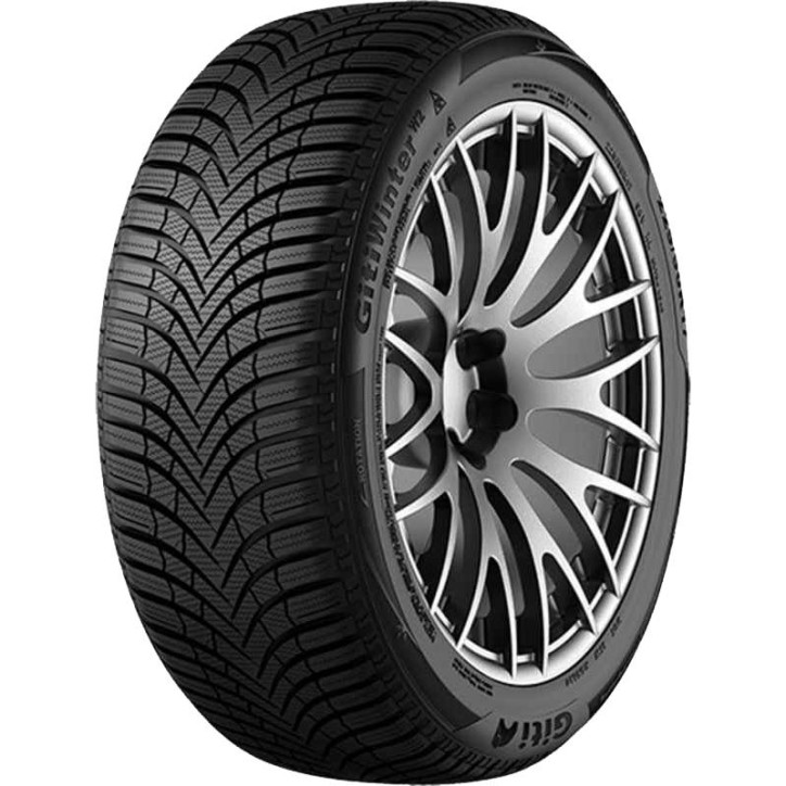 225/45R17 GITI GITI WINTER W2 91H RP Studless DBB71 3PMSF