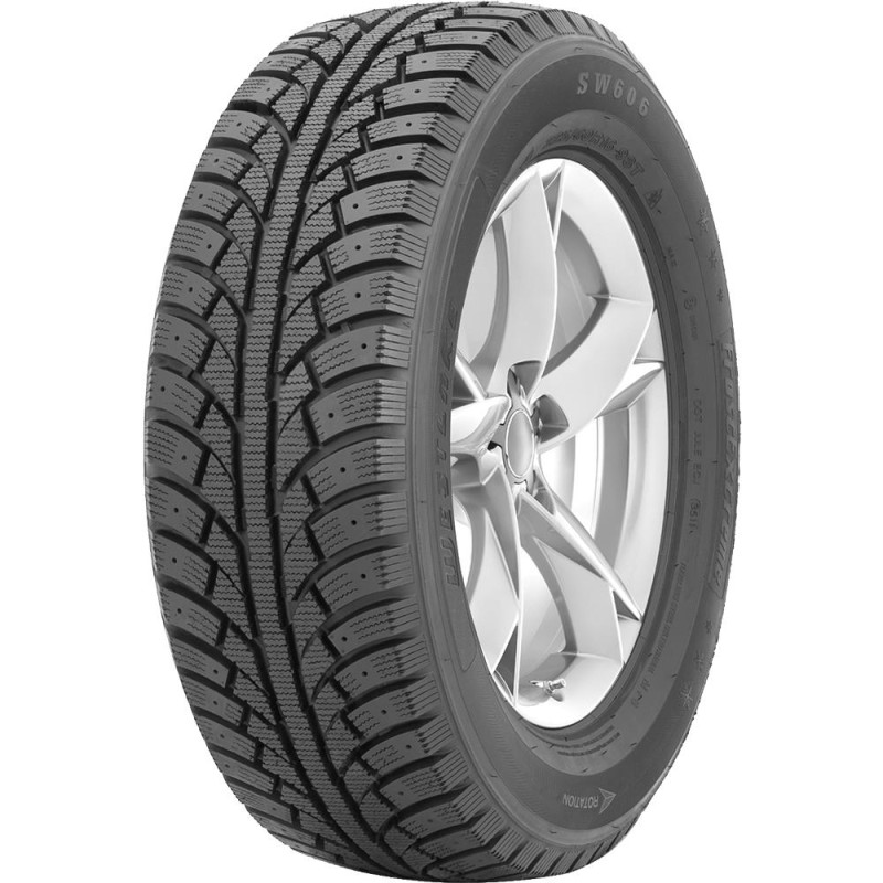 265/70R17 GOODRIDE SW606 115T Studded 3PMSF - PadangosGo.lt