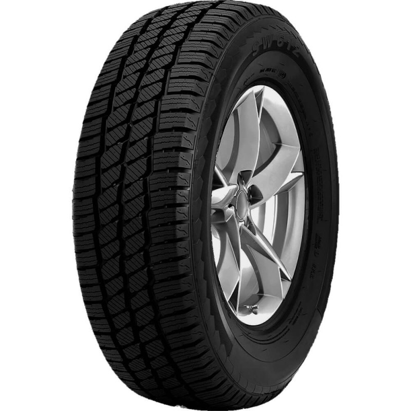 195/60R16C GOODRIDE SW612 99/97T Studless ECB72 3PMSF - PadangosGo.lt