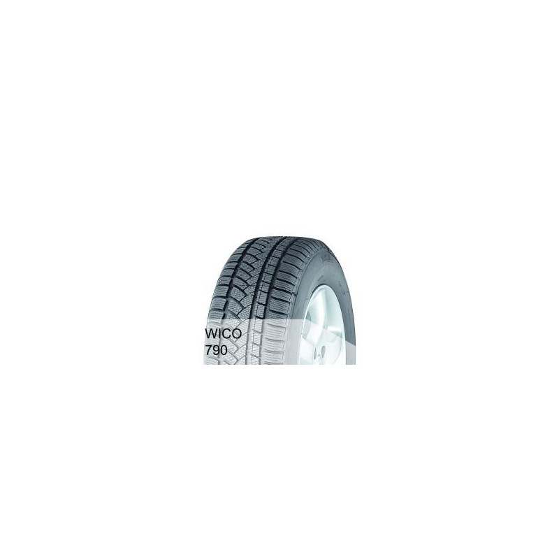 185/55R14 WICO 790 (ATJAUNOTA) 80T Studdable 3PMSF - PadangosGo.lt