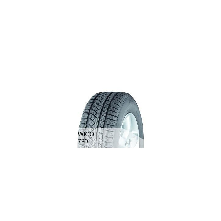 185/55R14 WICO 790 (ATJAUNOTA) 80T Studdable 3PMSF