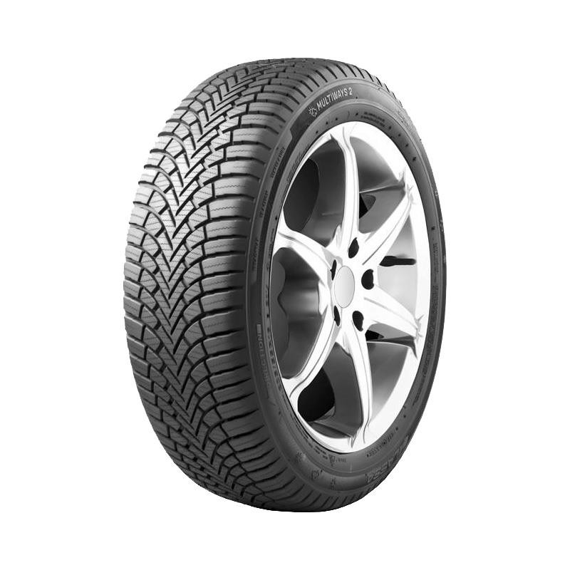 185/55R15 LASSA MULTIWAYS 2 82V CCB70 3PMSF - PadangosGo.lt