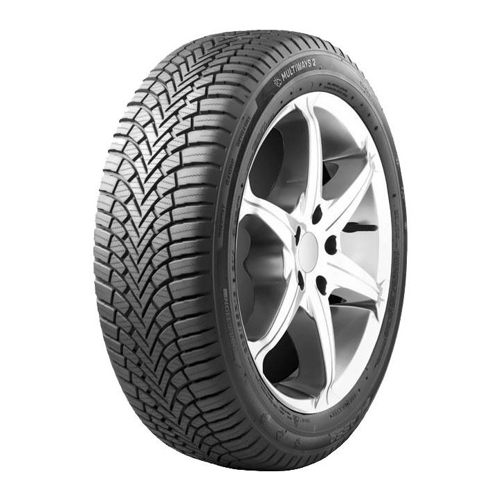 185/55R15 LASSA MULTIWAYS 2 82V CCB70 3PMSF