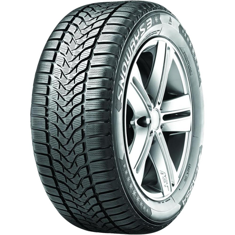 205/55R17 LASSA SNOWAYS 3 95V XL Studless DDB70 3PMSF - PadangosGo.lt