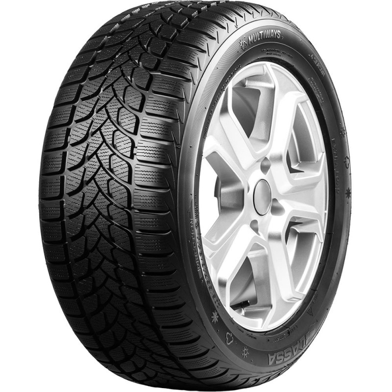 225/65R17 LASSA MULTIWAYS 106H XL DDB71 3PMSF M+S - PadangosGo.lt